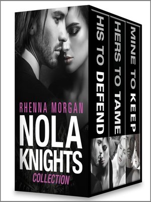 cover image of NOLA Knights Collection